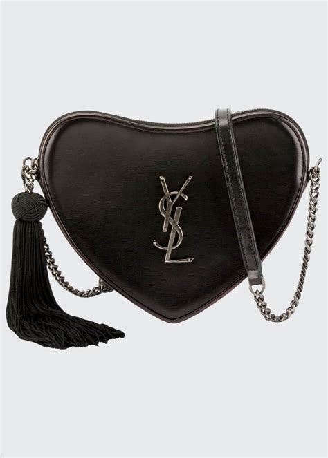 ysl sac coeur|YSL bags for women.